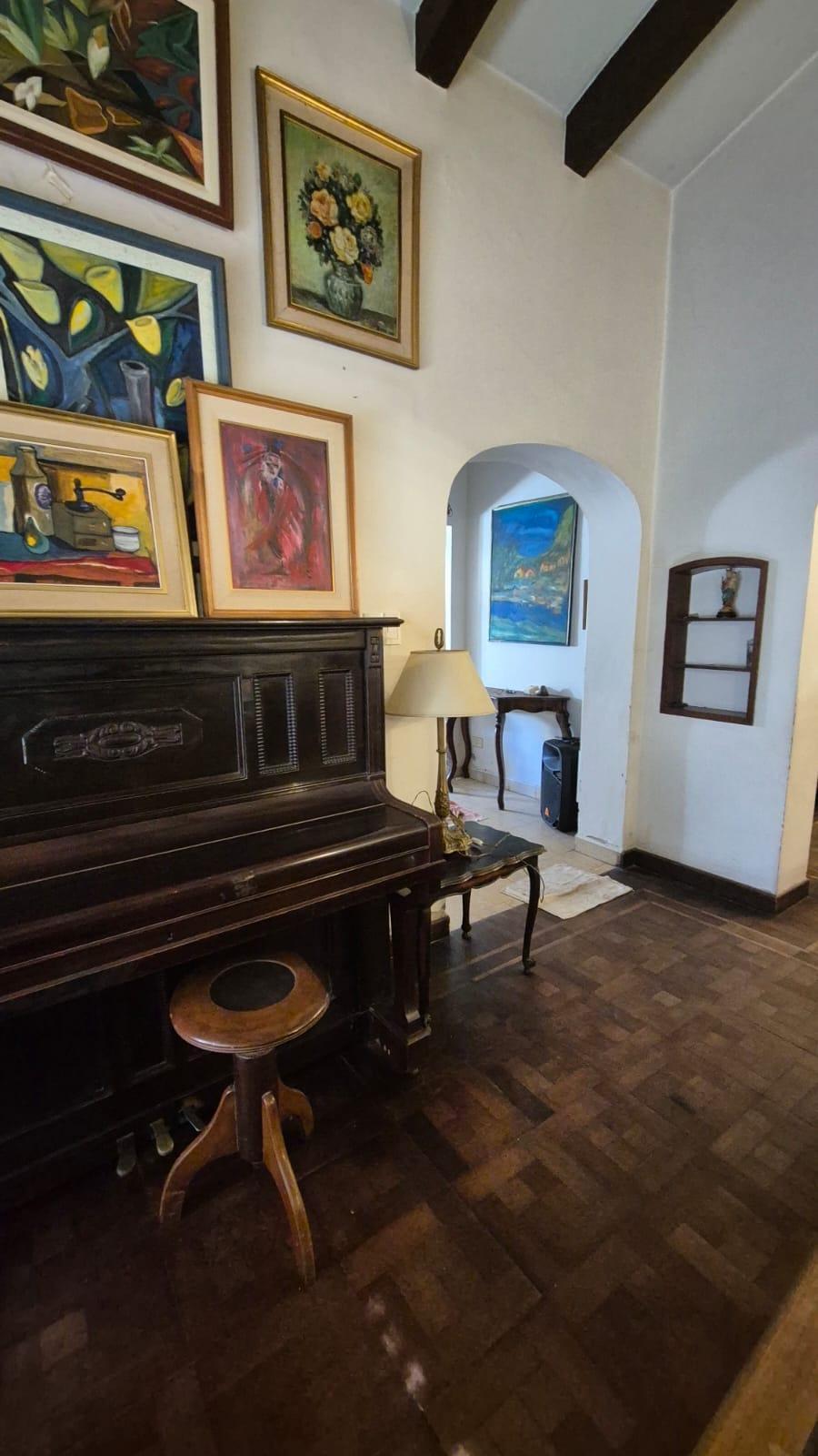 Casa a reciclar con 1323 m2 frente a plaza del Zorrilla en Cerro de Las Rosas – foto 27