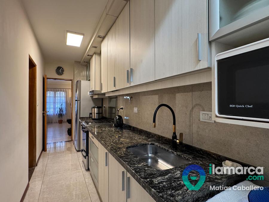 4 dormitorios en barrio Chateau, 2 casas en 1 todo en PB y renovado – foto 4