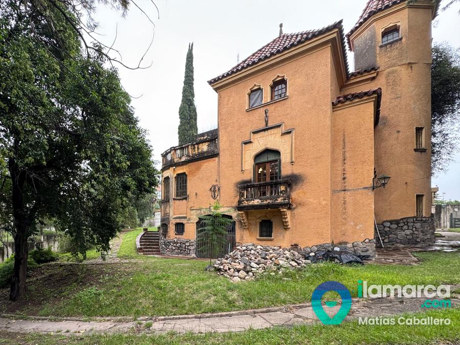 Castillo del Cerro a la venta de 6 dormitorios. Sé parte de la historia de Córdoba! – foto 2
