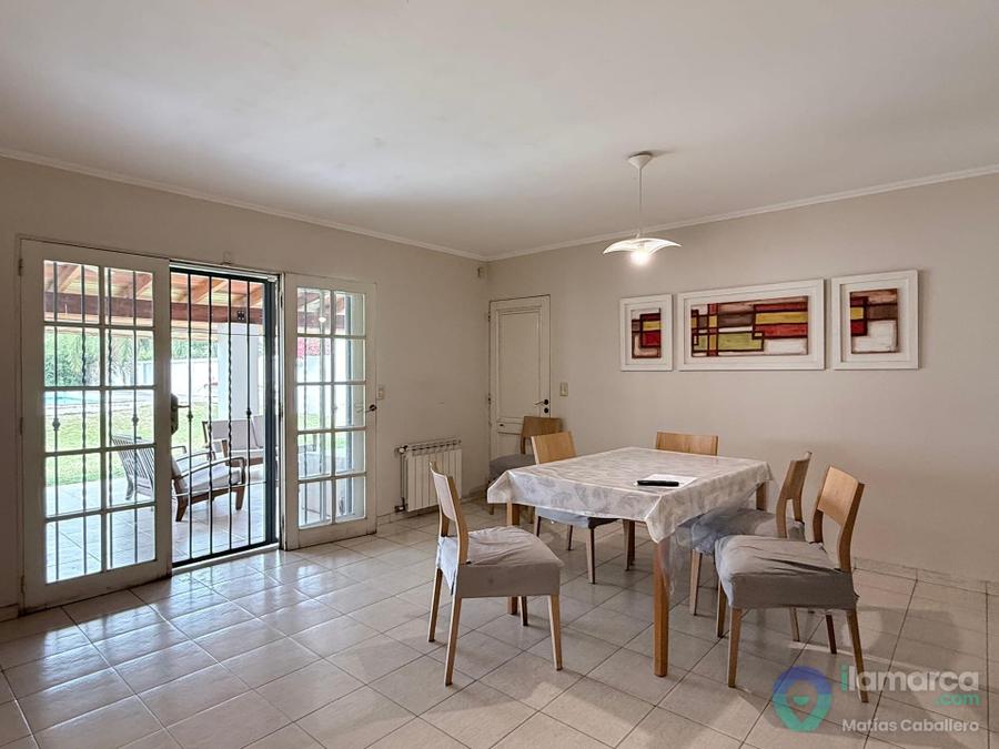 Casa en Venta en Urca, Córdoba | 3 Dormitorios, Pileta y 844 m² de Terreno – foto 6
