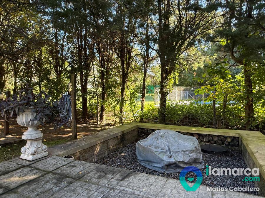 Casa familiar en Lomas de La Carolina: 3 dorm., pileta y quincho completo – foto 32