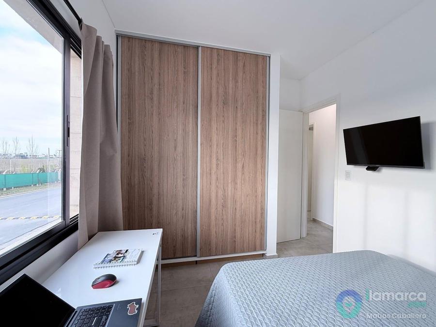 Dúplex amoblado de 2 dormitorios en alquiler en Rincones de Manantiales – foto 12