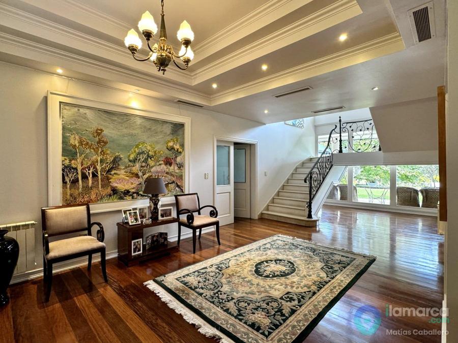 Casa de categoría en Las Delicias,  4 dormitorios, piscina climatizada y quincho, U$S 850.000 – foto 9