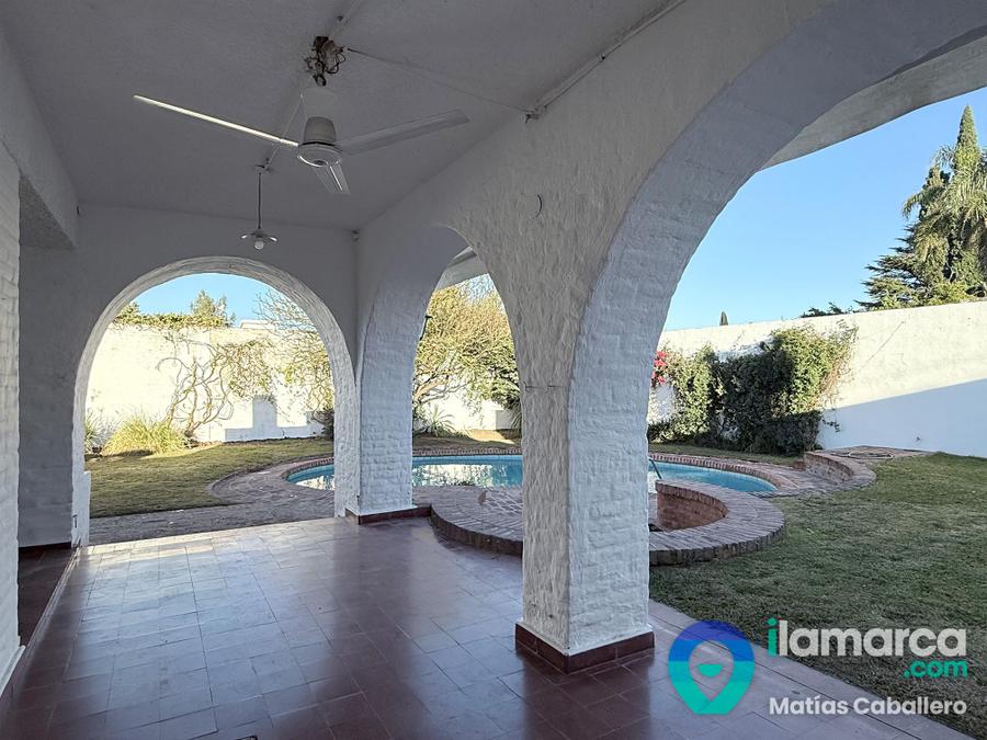 Casa en Alquiler en Urca, Amplio Terreno, Pileta y Excelente Entorno Residencial – foto 21