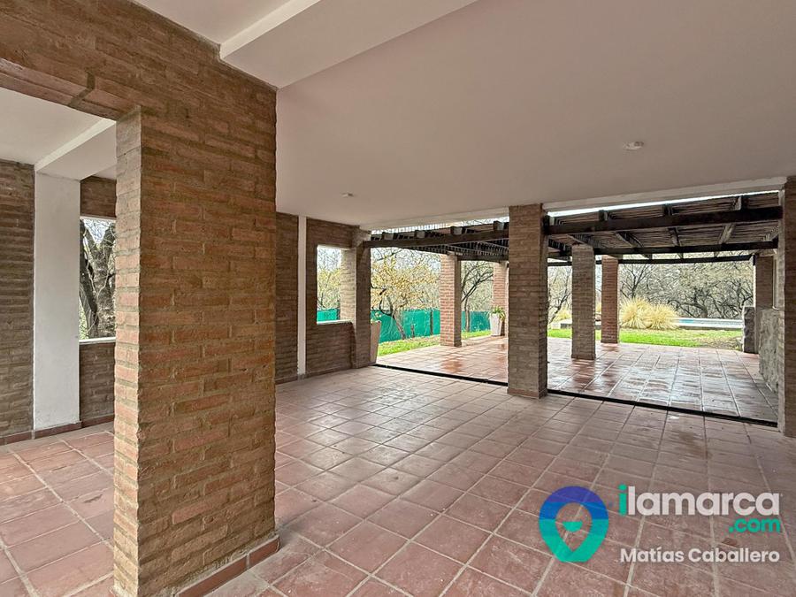 Casa en venta en Country Cuatro Hojas Córdoba – 3 dormitorios, 2000 m² de terreno y pileta – foto 23