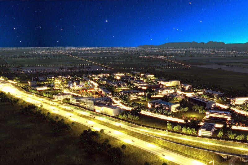 Oficina de 456m2 en Parque Empresarial Córdoba – foto 41