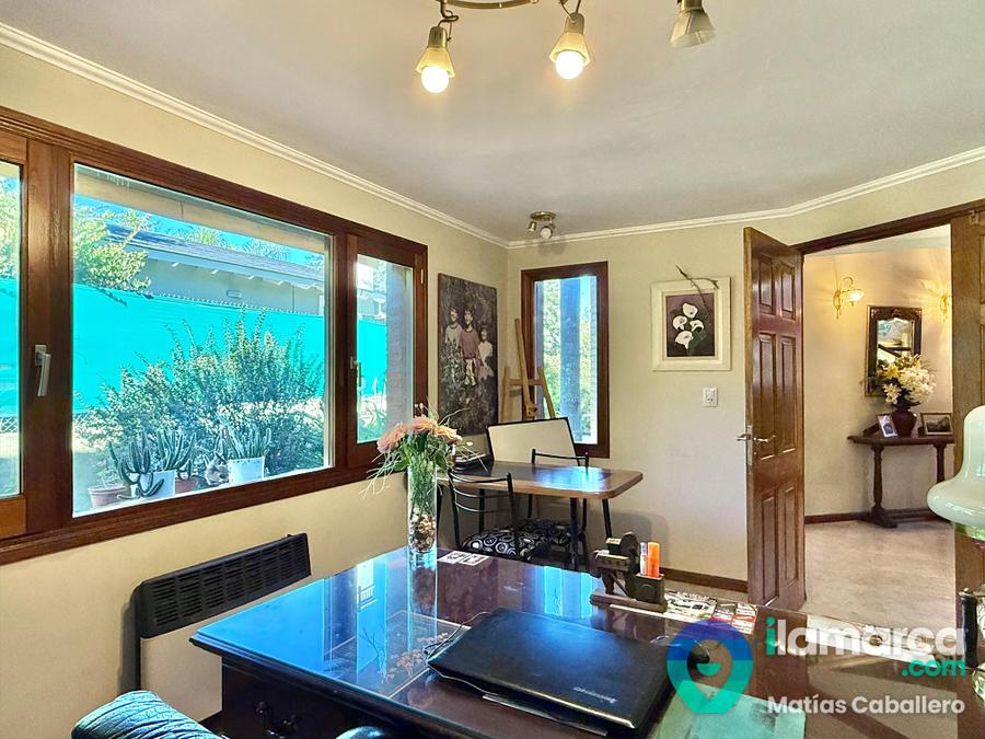 Casa familiar en Lomas de La Carolina: 3 dorm., pileta y quincho completo – foto 9