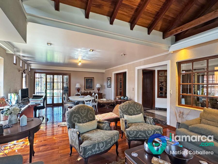 La mejor casa de Villa Centenario 4 dormitorios en suite de pura categoria – foto 4