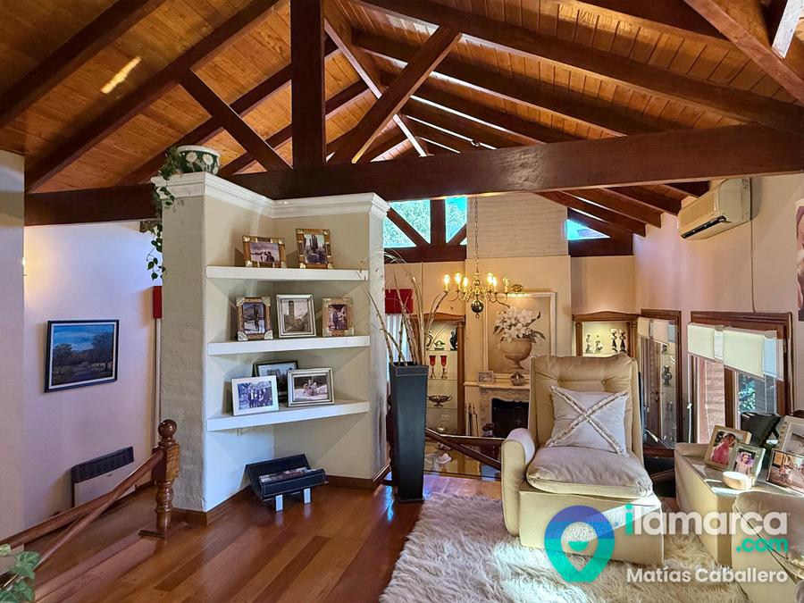 Casa familiar en Lomas de La Carolina: 3 dorm., pileta y quincho completo – foto 6