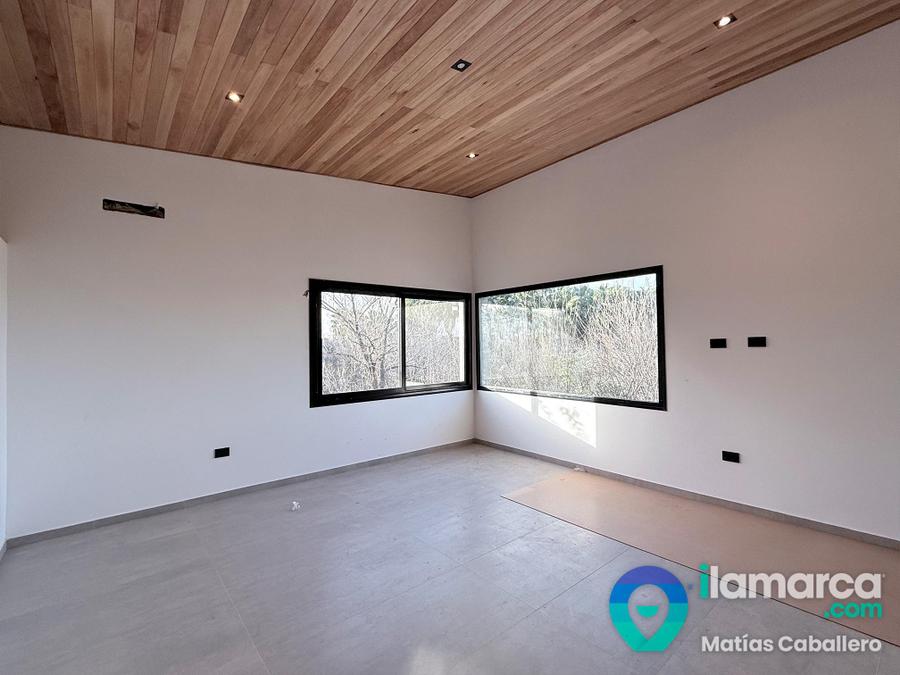 Casa a estrenar en Estancia Q2 — quincho independiente – foto 6