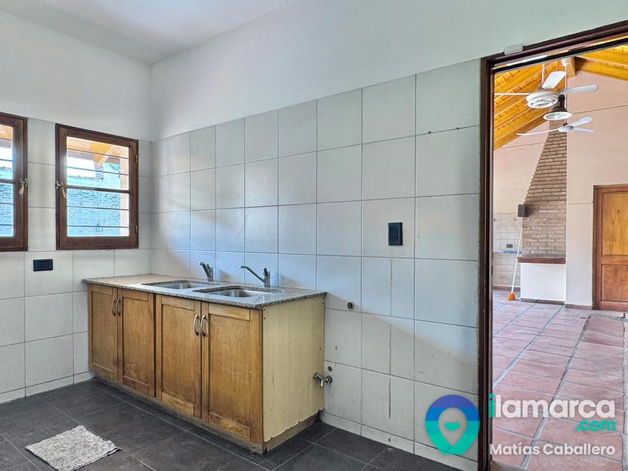 Casa en Alto Palermo | 4 dormitorios, pileta y gran terreno – foto 11