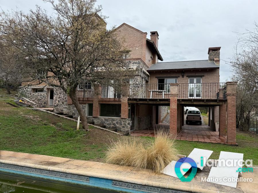 Casa en venta en Country Cuatro Hojas Córdoba – 3 dormitorios, 2000 m² de terreno y pileta – foto 25