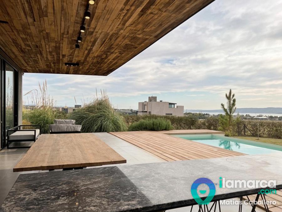 Casa de Categoria en Puerto del Águila con Vista Panorámica al Lago, Piscina Infinita, 4 Habitaciones y Seguridad 24 Horas – foto 37