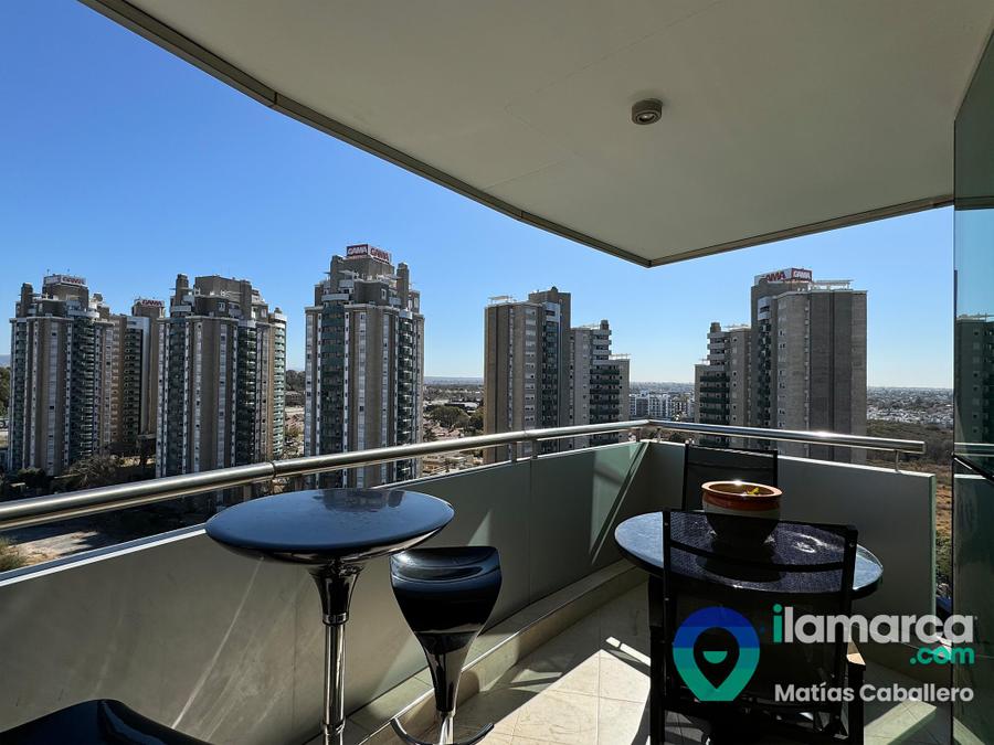 Piso entero de 4 dormitorios a la venta en Torre Vip Uritorco en altos de Villa Sol, 450 m2 – foto 6