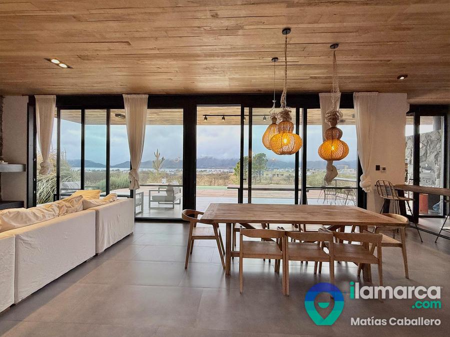 Casa de Categoria en Puerto del Águila con Vista Panorámica al Lago, Piscina Infinita, 4 Habitaciones y Seguridad 24 Horas – foto 4