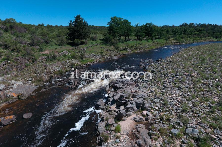60 metros de costa aprox cada lote directa al Río los Espinillos en Potrero de Garay – foto 3
