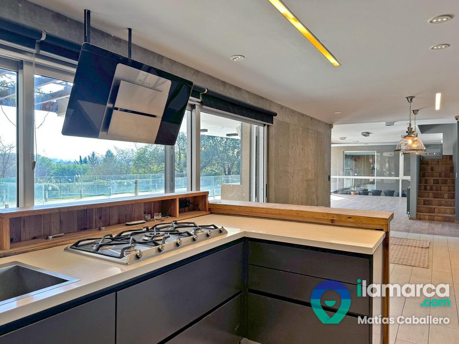 Casa a la venta en Costa Verde con seguridad 24 hs en la mejor ubicación de zona norte – foto 7
