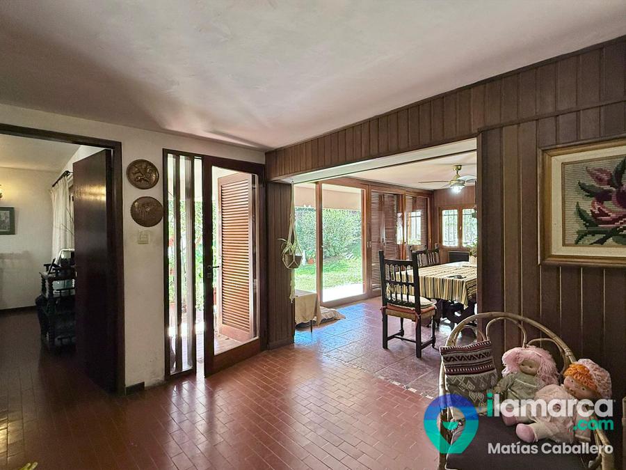 Casa con vistas panorámicas a las sierras + quincho + gran potencial en Valle del Cerro – foto 12