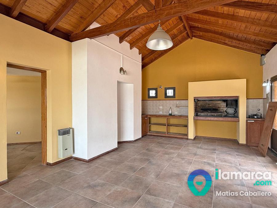 Villa del Lago en Carlos Paz toda en planta baja con vistas increibles – foto 9