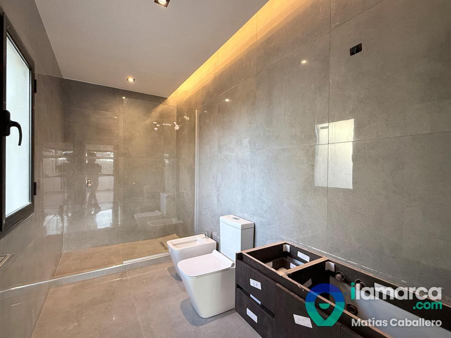Casa a estrenar en Estancia Q2 — quincho independiente – foto 8