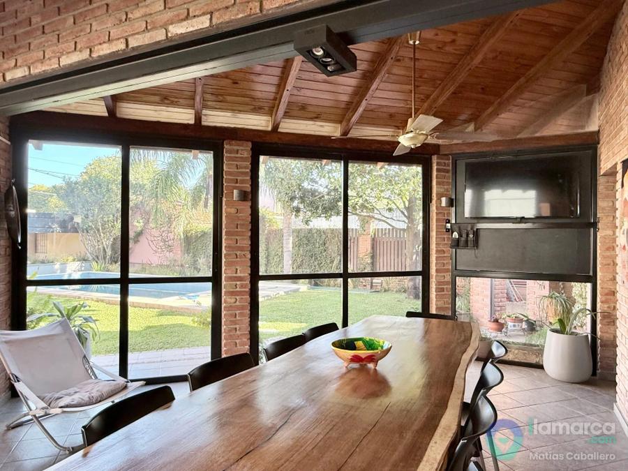 CASA EN VENTA EN URCA - DOBLE TERRENO 770 M² - 4 DORMITORIOS, PILETA Y QUINCHO – foto 20