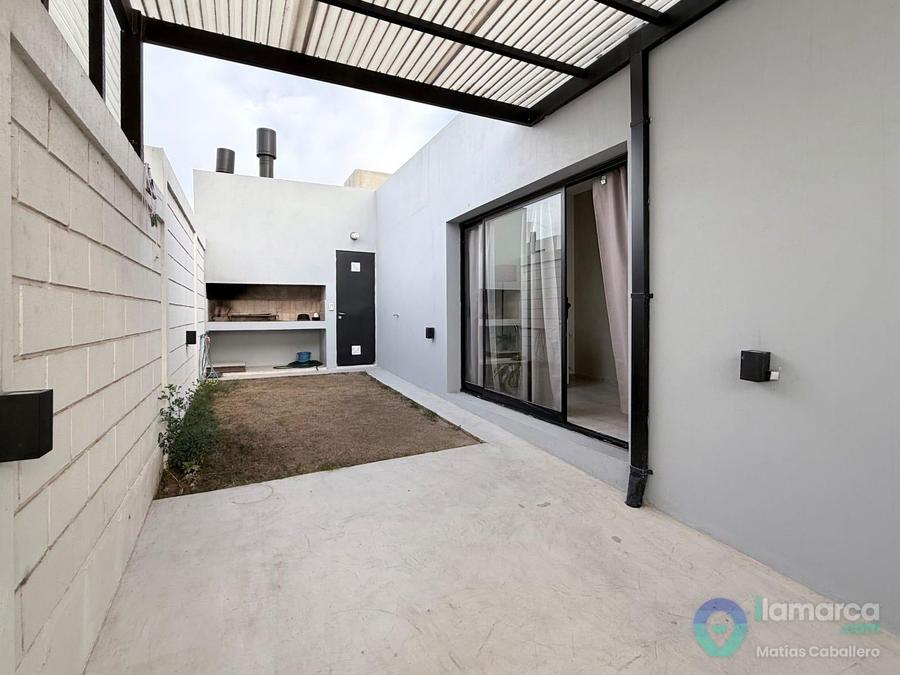 Dúplex amoblado de 2 dormitorios en alquiler en Rincones de Manantiales – foto 14