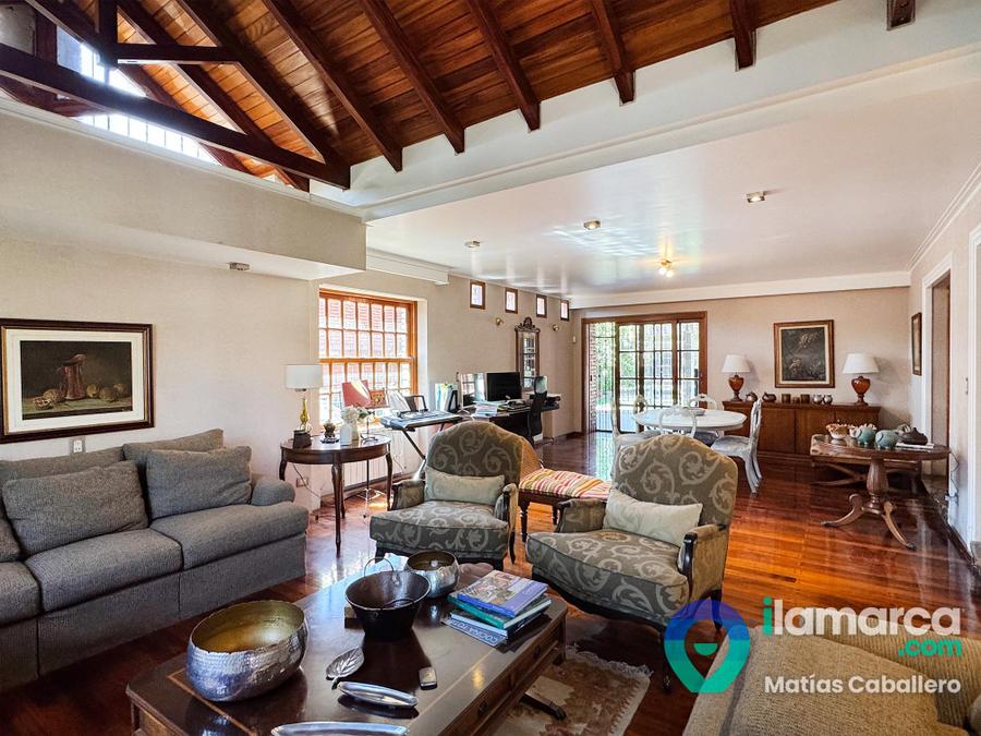 La mejor casa de Villa Centenario 4 dormitorios en suite de pura categoria – foto 3