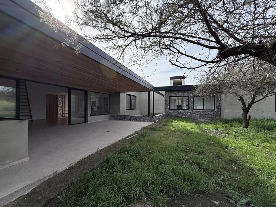 Casa a estrenar con fondo al Golf en El Terrón - planta baja – foto 8