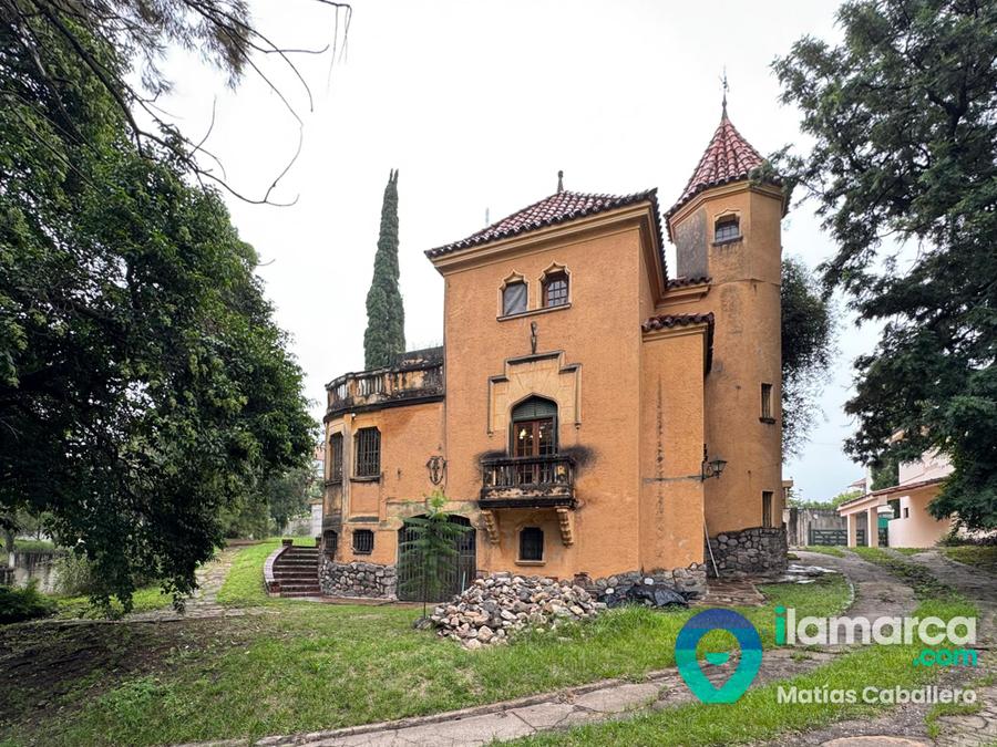 Castillo del Cerro a la venta de 6 dormitorios. Sé parte de la historia de Córdoba! – foto 1