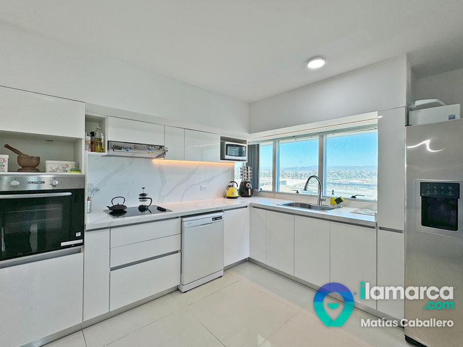 Piso entero de 4 dormitorios a la venta en Torre Vip Uritorco en altos de Villa Sol, 450 m2 – foto 8