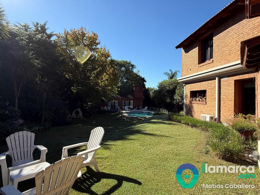 Casa familiar en Lomas de La Carolina: 3 dorm., pileta y quincho completo – foto 25