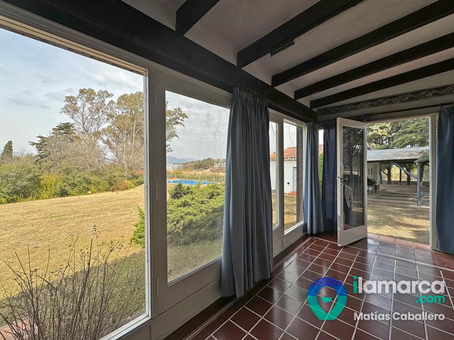 23,5 metros de Costa al Lago San Roque con Agua Permanente para embarcaciones 4800 m2 – foto 9