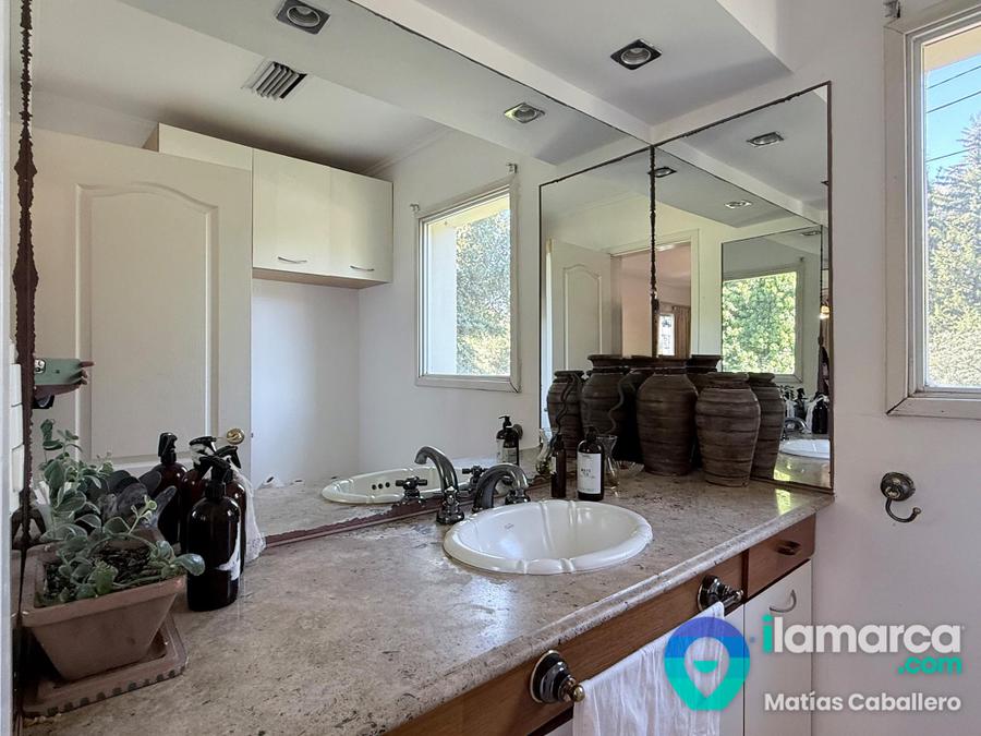 Casa en Las Delicias con Fondo a Tres Arroyos | Piscina, Spa y Naturaleza Única – foto 28