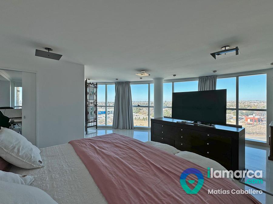 Piso entero de 4 dormitorios a la venta en Torre Vip Uritorco en altos de Villa Sol, 450 m2 – foto 23