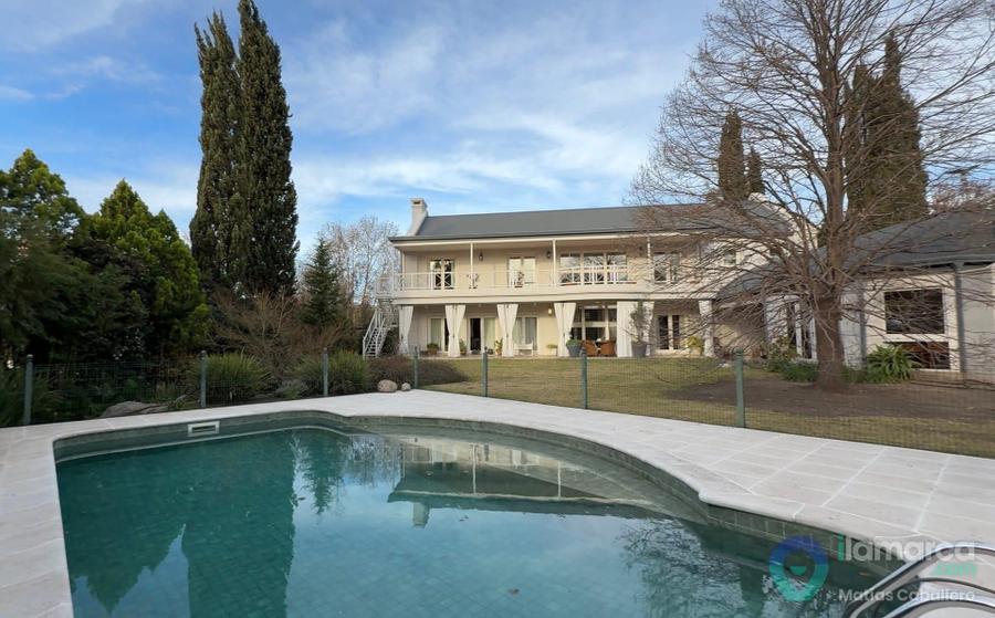 Casa de categoría en Las Delicias,  4 dormitorios, piscina climatizada y quincho, U$S 850.000 – foto 31