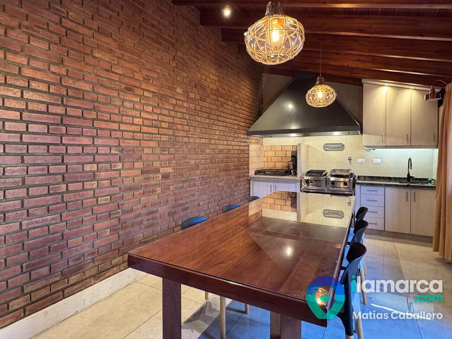 4 dormitorios en barrio Chateau, 2 casas en 1 todo en PB y renovado – foto 7