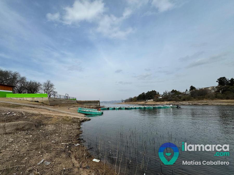 23,5 metros de Costa al Lago San Roque con Agua Permanente para embarcaciones 4800 m2 – foto 2