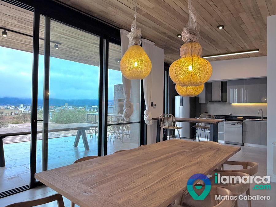Casa de Categoria en Puerto del Águila con Vista Panorámica al Lago, Piscina Infinita, 4 Habitaciones y Seguridad 24 Horas – foto 7