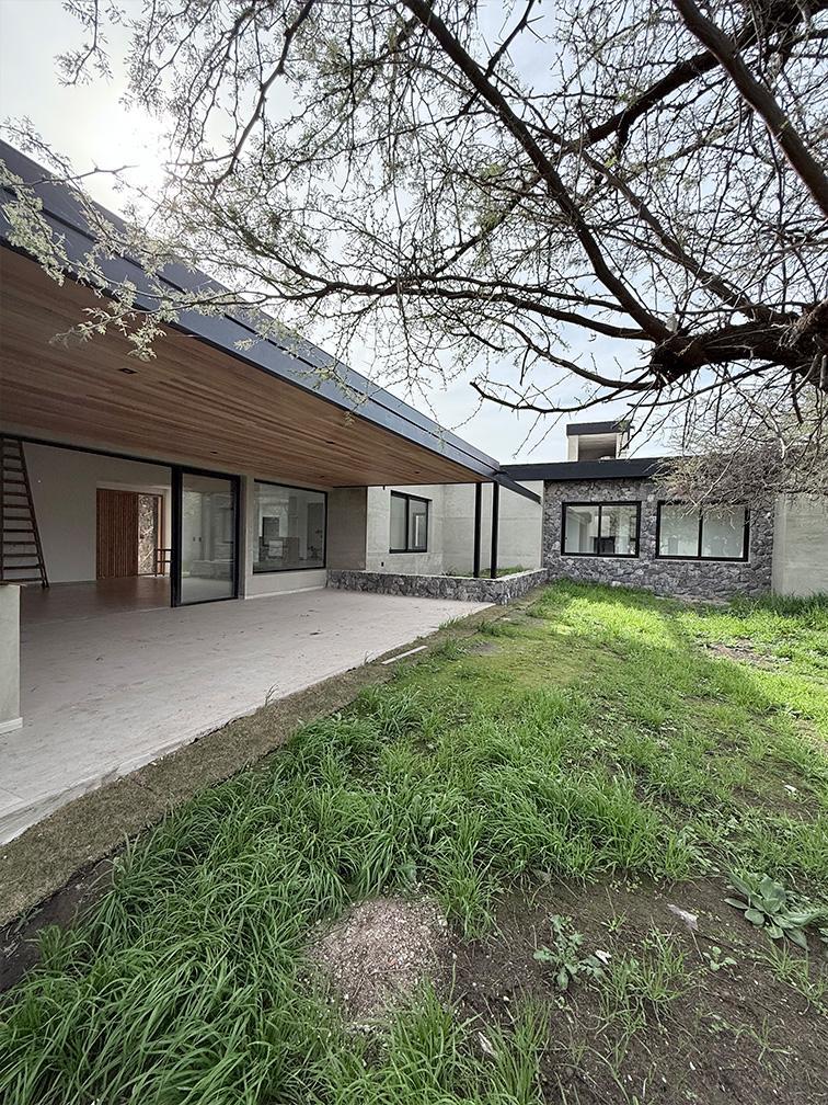 Casa a estrenar con fondo al Golf en El Terrón - planta baja – foto 23