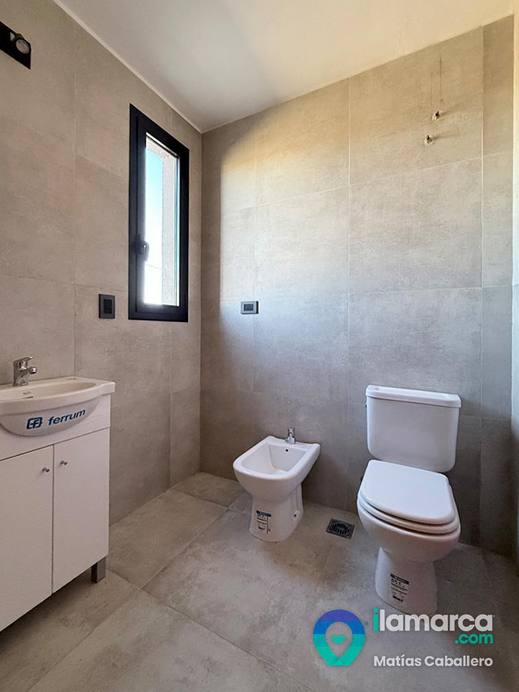 Casa a estrenar en Altos de la Colina, Colonia Tirolesa - 2 dorm. planta baja – foto 9