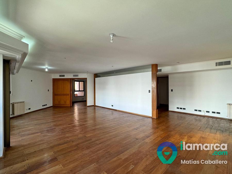 Piso entero en Nueva Córdoba de 3 dormitorios en suite mas dep de servicio 210 m2 – foto 2