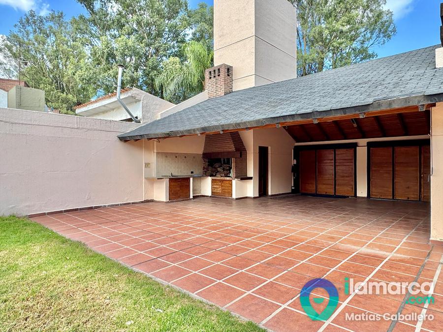 Casa en Alto Palermo | 4 dormitorios, pileta y gran terreno – foto 30