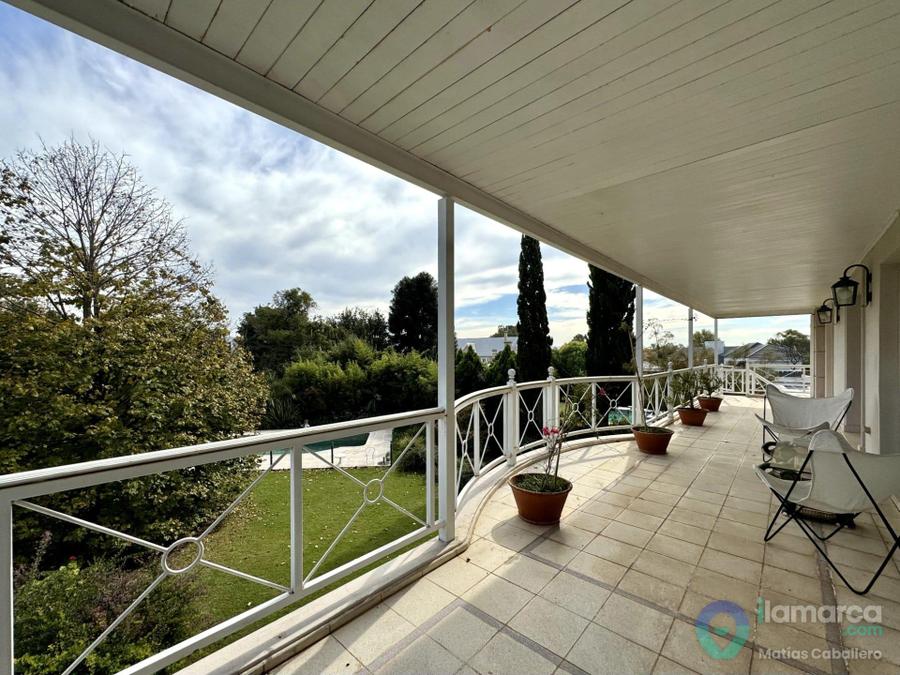 Casa de categoría en Las Delicias,  4 dormitorios, piscina climatizada y quincho, U$S 850.000 – foto 23