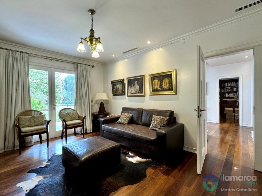 Casa de categoría en Las Delicias,  4 dormitorios, piscina climatizada y quincho, U$S 850.000 – foto 25