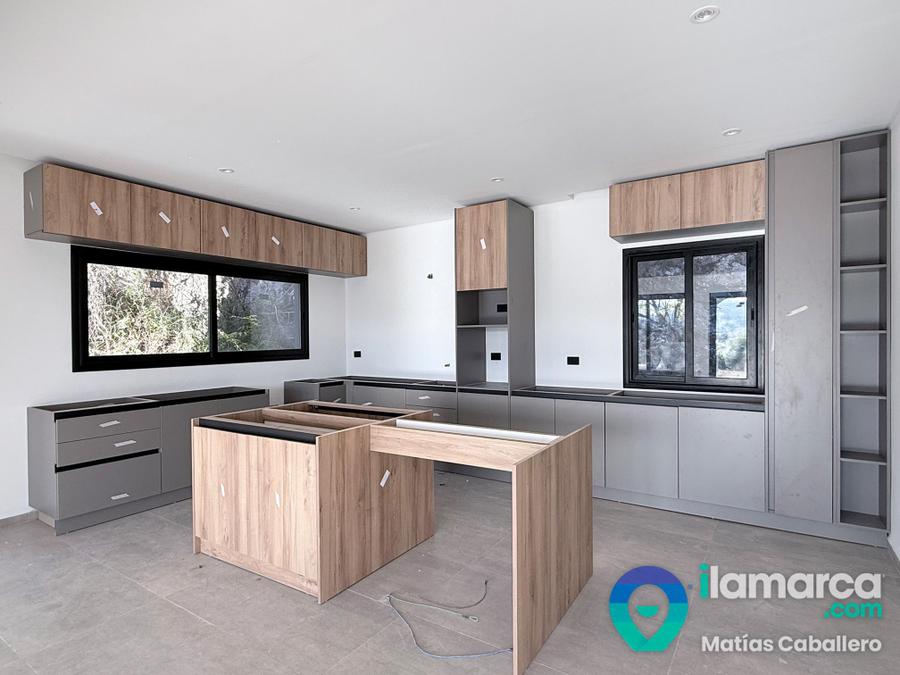 Casa contemporánea a estrenar en La Cuesta, Córdoba. USD 480.000 – foto 5