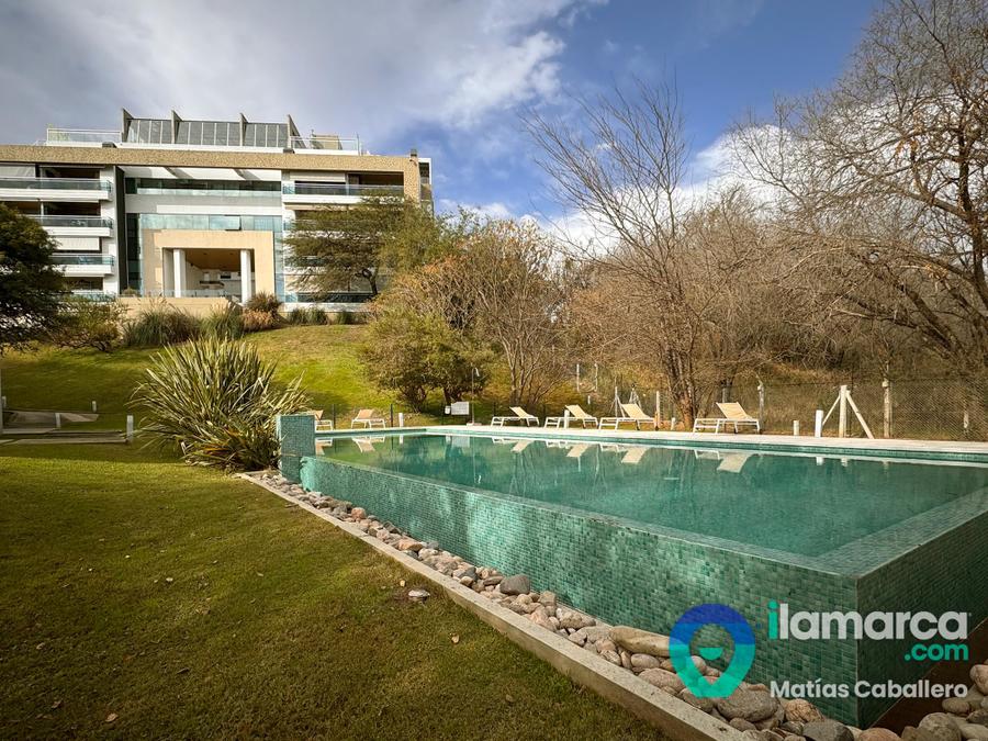 Departamento a la venta de 2 dormitorios Vilanova en Villa Belgrano complejo con seguridad y categoría – foto 1
