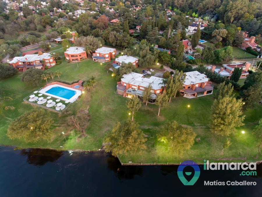 Sobre la costa en Carlos Paz, con seguridad 24 hs y rampa para embarcaciones – foto 19