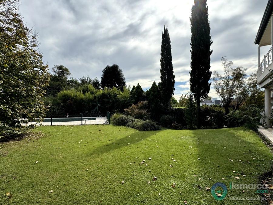 Casa de categoría en Las Delicias,  4 dormitorios, piscina climatizada y quincho, U$S 850.000 – foto 34