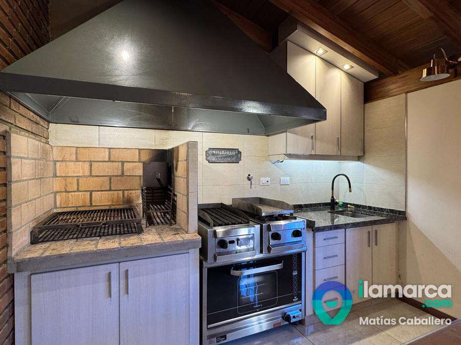 4 dormitorios en barrio Chateau, 2 casas en 1 todo en PB y renovado – foto 8