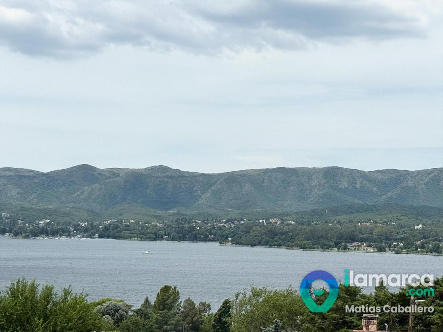 Villa del Lago en Carlos Paz toda en planta baja con vistas increibles – foto 16